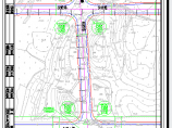 20m宽市政道路支路工程设计套图（39张）图片1