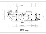 【广东】某综合楼消防设计施工图图片1