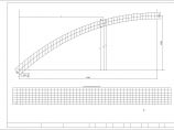 1-50m箱型变截面上承式拱桥设计套图图片1