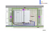 [兰州]知名大学4层多功能体育馆建筑设计方案文本图片1