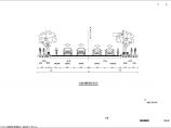 [浙江]城市次干道道路交通安全设施工程施工图设计图片1