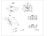 10m预应力混凝土简支空心板（公路II级）成套cad设计图纸图片1