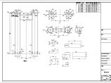 钢结构人行天桥新建工程设计套图（22张附渲染图）图片1