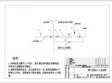 【大庆】某厂房燃气红外线辐射采暖设计方案图图片1