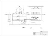 某水泥厂循环水综合水泵房设计图纸图片1