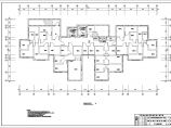 天津某住宅小区多户型住宅楼电气施工图（剪力墙结构地上十七层）图片1