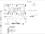 某单层砖混结构星级厕所建筑方案图（共14张图纸）图片1