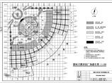 【湖南】酒店前广场规划设计方案图图片1