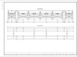 [黑龙江]普通钢筋混凝土连续箱梁桥施工图57张（箱梁宽8.5米）图片1