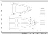 独塔双索面自锚式悬索桥施工图CAD（605张）图片1
