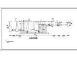新建污水泵站给排水专业全套设计工艺图图片1
