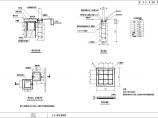 常见路灯基础CAD详图（含5套资料，包含3.5米，8米，8.8米,9米，10米，12米，13米，15米等）图片1