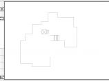 某板式阶梯状户型平面图（适合多层、小高层）图片1