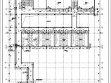 某框架四层小学教学楼建筑施工图（建筑面积3744平方米）图片1
