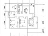 余姚市某经典九十八个住宅平面户型CAD布置图图片1