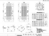 [江苏]三跨预应力混凝土变截面连续箱梁桥全套施工图（近200张）图片1