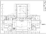 小高层主站房电气规划CAD布置图图片1