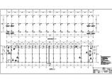 东莞某二层框架商铺结构施工图（桩基础 6度抗震）图片1