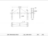 大桥龙门吊起重机结构设计计算和施工方案图片1