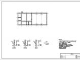 一层混合结构房屋施工图（条形基础）图片1