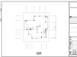 [广州]某二层独栋别墅户型图（含地下室）图片1
