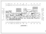 医院病房楼电气系统规划CAD套图图片1