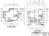 [海南]别墅建筑B型住宅电气施工预埋图（共5张图纸）图片1