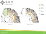 [杭州]小区景观设计方案图纸图片1