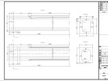 [学士]桥梁工程图纸（毕业设计）图片1