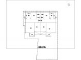 某地三层双拼别墅设计图（总建筑面积643平方米 含平立剖面）图片1