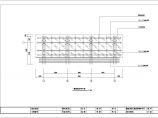 一套景观休闲亭建筑CAD施工图图片1
