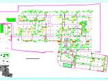 某县社区卫生院迁建工程地下室电气施工图图片1