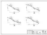 某建筑物框架结构楼梯CAD图图片1