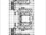 学院5层框架结构综合教学楼建筑、给排水施工图（建筑面积31450平方米）图片1