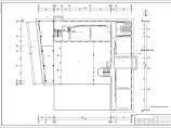 某市职业技术学校五层教学楼电气设计CAD图（12张）图片1