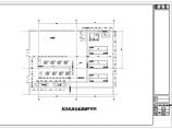 北京某综合楼制冷机房图（共4张图纸）图片1