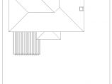 [方案]三层独栋别墅户型图(185/152/95)图片1