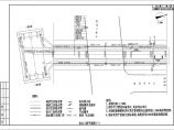 某地区市政道路给排水CAD规划方案参考图图片1