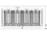 12层高层商住楼建筑施工图（含机械停车库 建筑面积18090平方米）图片1