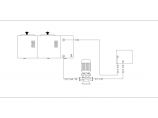 某地空调机房设计CAD详图图片1