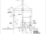 某工厂燃气锅炉房设计cad图图片1