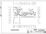 青岛市某办公楼宿舍楼空调CAD布置图图片1