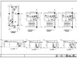 某大厦空调机房CAD基础详图图片1