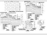[四川]城市旱喷广场设计施工图图片1
