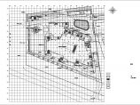 [河南]某广场景观设计施工图图片1