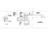 树池结构剖面CAD参考图图片1