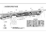 [杭州]河道周边景观工程全套施工图图片1