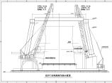 江苏某炼钢厂2500m3高炉系统钢结构安装方案（附吊装示意图）图片1