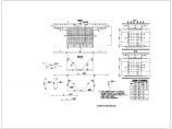预应力钢筋混凝土连续箱梁天桥设计图（CAD设计说明书）图片1