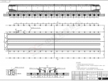 制梁场后张法预应力双线C50级简支箱梁预制专项施工方案78页（附CAD图，检算书）图片1